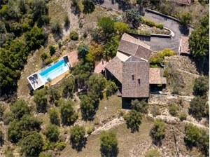 propriete à la vente -   30520  SAINT MARTIN DE VALGALGUES, surface 159 m2 vente propriete - UBI483140255